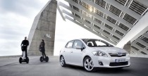 Nowa Toyota Auris Hybrid 2010