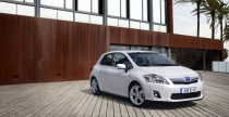 Nowa Toyota Auris Hybrid 2010