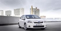 Nowa Toyota Auris Hybrid 2010