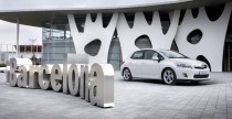 Nowa Toyota Auris Hybrid 2010