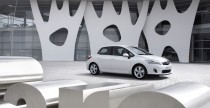 Nowa Toyota Auris Hybrid 2010