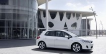 Nowa Toyota Auris Hybrid 2010