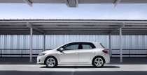 Nowa Toyota Auris Hybrid 2010