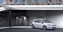 Nowa Toyota Auris Hybrid 2010