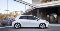 Nowa Toyota Auris Hybrid 2010