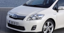 Nowa Toyota Auris Hybrid 2010