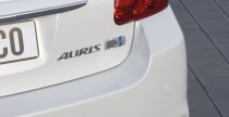 Nowa Toyota Auris Hybrid 2010