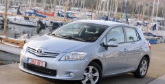 Nowa Toyota Auris 2010 po face liftingu