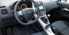Nowa Toyota Auris 2010 po face liftingu