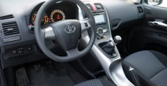 Nowa Toyota Auris 2010 po face liftingu
