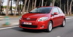 Nowa Toyota Auris 2010 po face liftingu