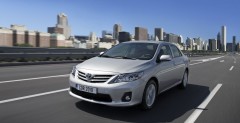 Nowa Toyota Corolla 2010 po face liftingu