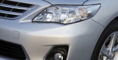 Nowa Toyota Corolla 2010 po face liftingu