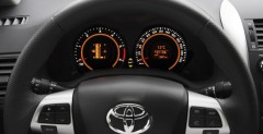 Nowa Toyota Corolla 2010 po face liftingu