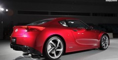 Nowa Toyota FT-86 Concept