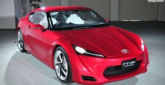 Nowa Toyota FT-86 Concept