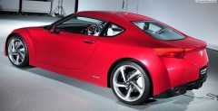 Nowa Toyota FT-86 Concept