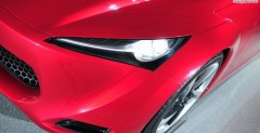 Nowa Toyota FT-86 Concept