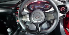 Nowa Toyota FT-86 Concept