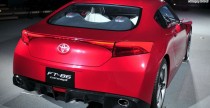 Nowa Toyota FT-86 Concept
