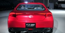 Nowa Toyota FT-86 Concept