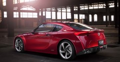 Nowa Toyota FT-86 Concept