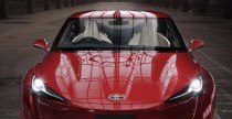 Nowa Toyota FT-86 Concept