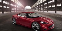 Nowa Toyota FT-86 Concept