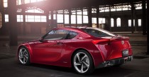 Nowa Toyota FT-86 Concept