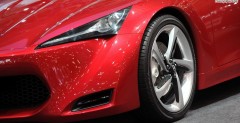 Nowa Toyota FT-86 Concept