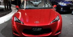 Nowa Toyota FT-86 Concept