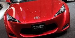 Nowa Toyota FT-86 Concept