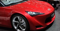 Nowa Toyota FT-86 Concept