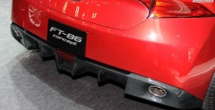 Nowa Toyota FT-86 Concept