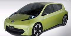 Nowa Toyota FT-CH Concept