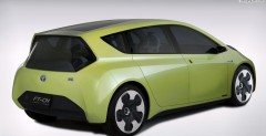 Nowa Toyota FT-CH Concept