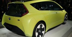 Nowa Toyota FT-CH Concept - Detroit Motor Show 2010