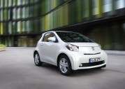 Nowa Toyota iQ - model 2011