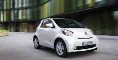 Nowa Toyota iQ - model 2011