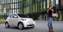 Nowa Toyota iQ - model 2011