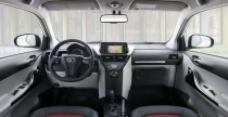 Nowa Toyota iQ - model 2011