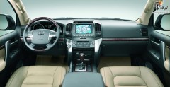 Toyota Land Cruiser 2008