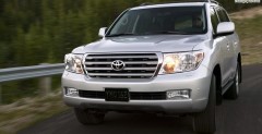 Toyota Land Cruiser 2008