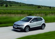 Nowy Volkswagen CrossPolo 2010