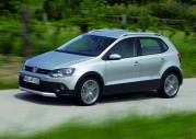 Nowy Volkswagen CrossPolo 2010