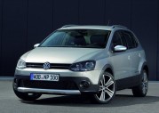 Nowy Volkswagen CrossPolo 2010