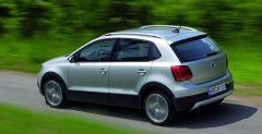 Nowy Volkswagen CrossPolo 2010