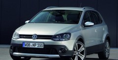 Nowy Volkswagen CrossPolo 2010