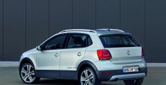 Nowy Volkswagen CrossPolo 2010