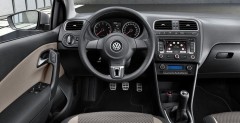 Nowy Volkswagen CrossPolo 2010